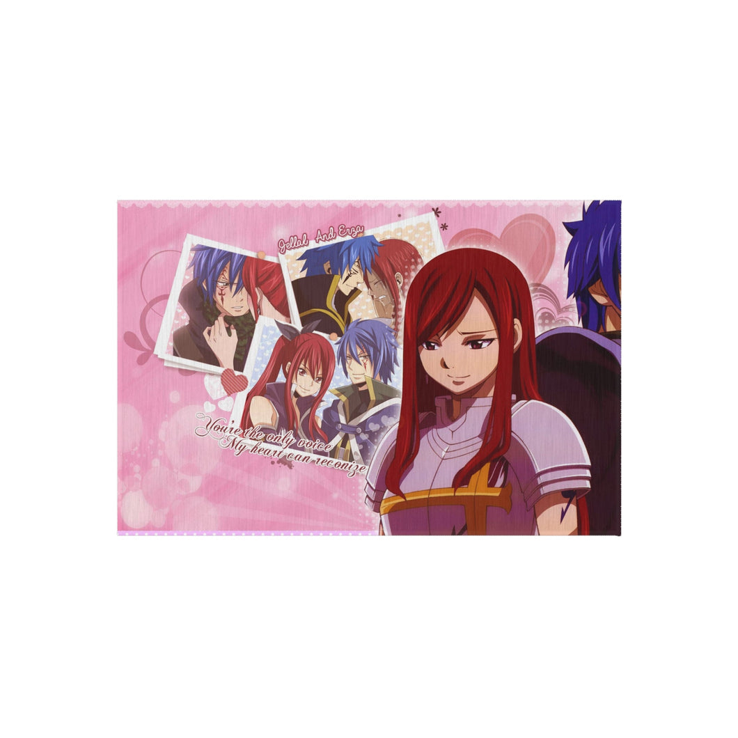 Anime Fairy Tail Rug