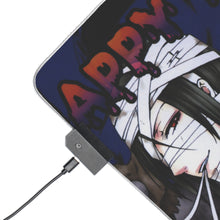 Load image into Gallery viewer, Black Butler RGB LED Mouse Pad (Desk Mat)
