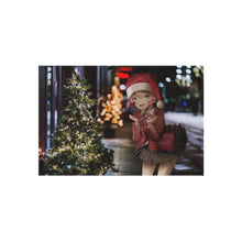Load image into Gallery viewer, Anime Christmas Rug
