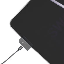 Load image into Gallery viewer, Sword Art Online RGB LED Mouse Pad (Desk Mat)
