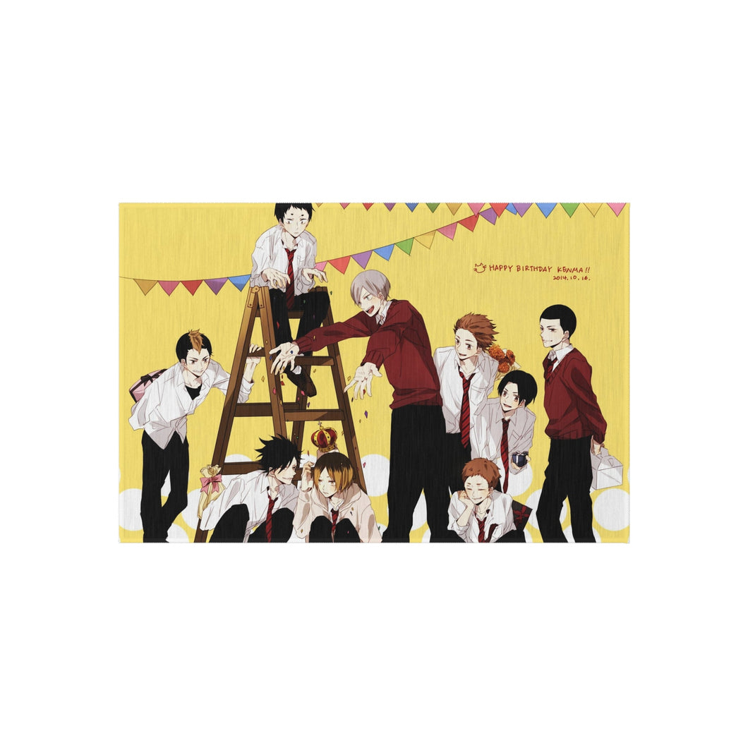 Haikyu!! Rug
