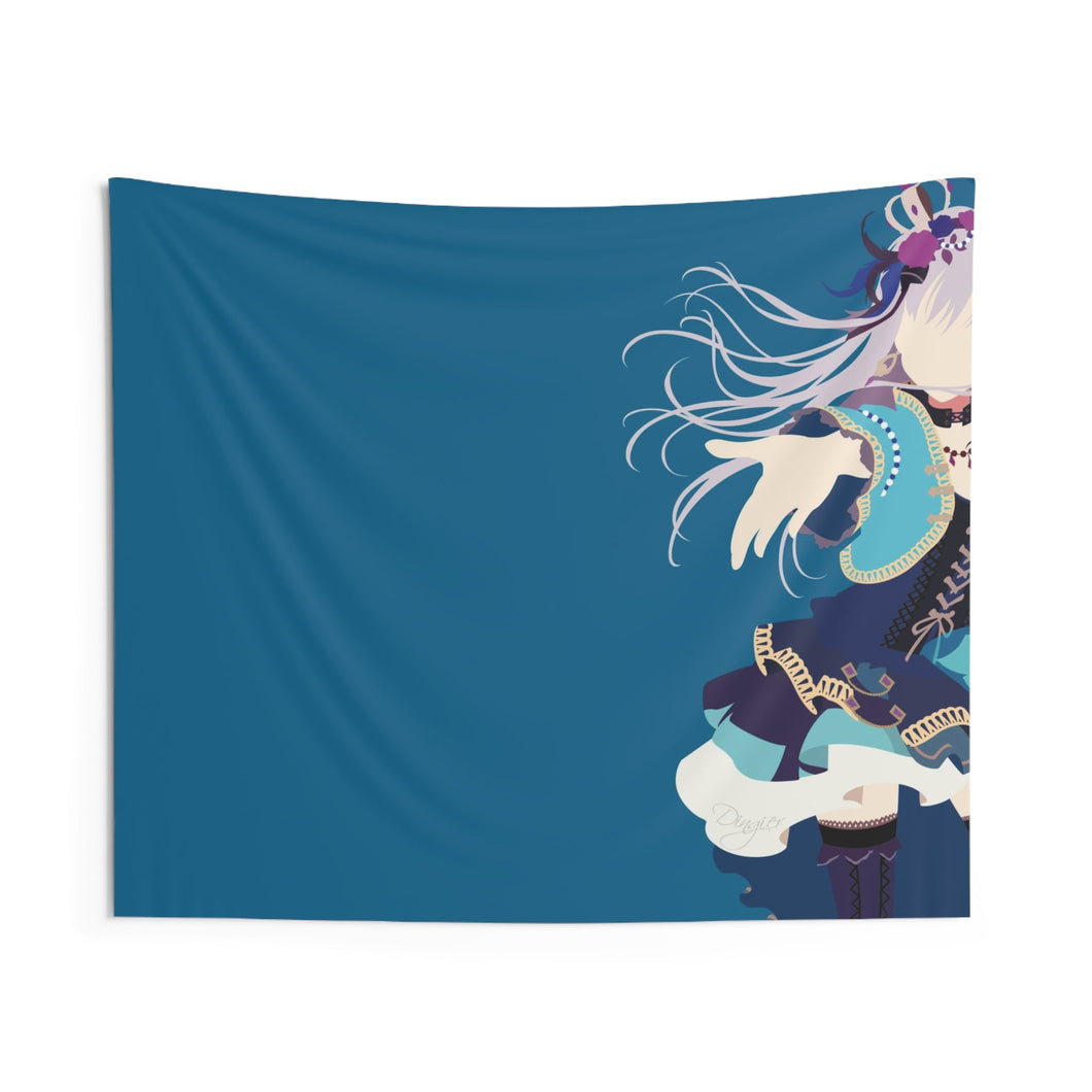BanG Dream! Indoor Wall Tapestry