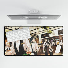 Load image into Gallery viewer, Anime Touken Ranbu Mouse Pad (Desk Mat)
