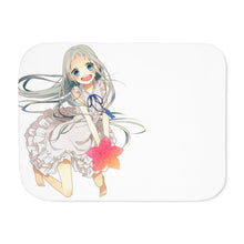 Load image into Gallery viewer, Anohana Sherpa Blanket
