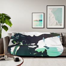 Load image into Gallery viewer, Genista Sherpa Blanket
