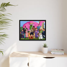 Load image into Gallery viewer, Anime Dragon Ball Canvas Framed Art Print
