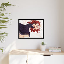 Load image into Gallery viewer, Anime Mushoku Tensei: Jobless Reincarnation Canvas Framed Art Print
