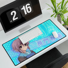 Load image into Gallery viewer, Anime The Melancholy Of Haruhi Suzumiya Mouse Pad (Desk Mat)
