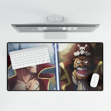 Load image into Gallery viewer, Anime One Piece Mouse Pad (Desk Mat)
