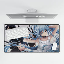 Load image into Gallery viewer, Aoki Hagane No Arpeggio Mouse Pad (Desk Mat)
