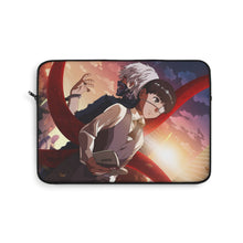 Load image into Gallery viewer, Tokyo Ghoul Ken Kaneki Laptop Sleeve
