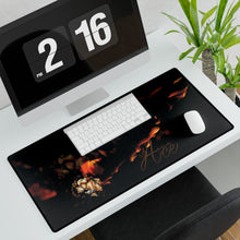 Load image into Gallery viewer, The hope of aces flames Mouse Pad (Desk Mat)
