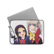 Load image into Gallery viewer, Charlotte Nao Tomori, Ayumi Otosaka Laptop Sleeve
