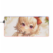 Load image into Gallery viewer, Uma Musume: Pretty Derby RGB LED Mouse Pad (Desk Mat)
