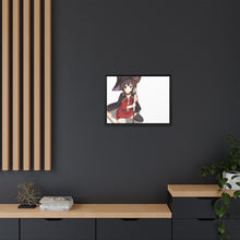 Load image into Gallery viewer, KonoSuba - God’s blessing on this wonderful world!! Canvas Framed Art Print
