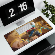Load image into Gallery viewer, Croaki Loki Mouse Pad (Desk Mat)

