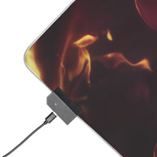 Load image into Gallery viewer, Anime Bleach RGB LED Mouse Pad (Desk Mat)
