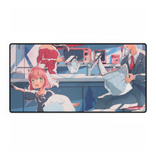 Load image into Gallery viewer, Anime Spy x Family Mouse Pad (Desk Mat)
