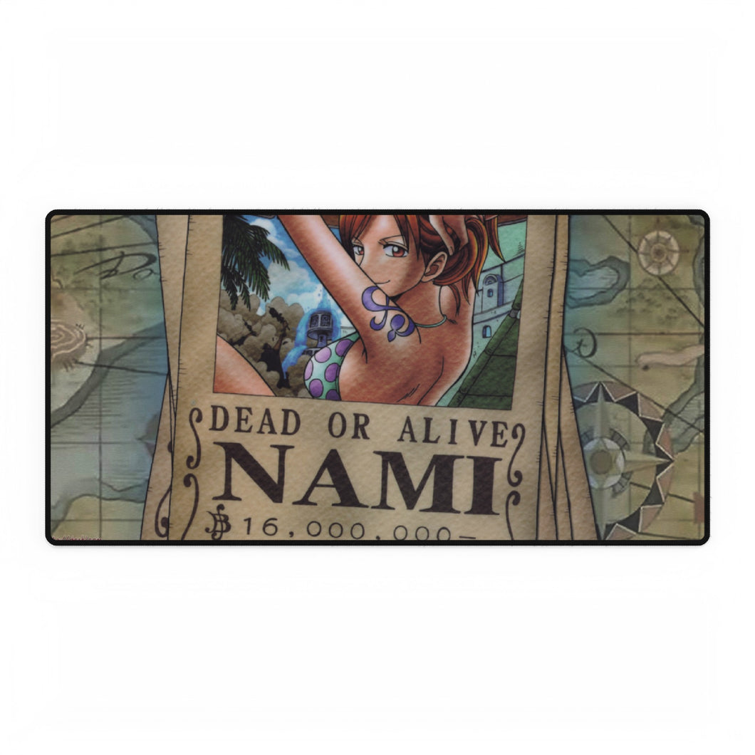 Anime One Piecer Mouse Pad (Desk Mat)