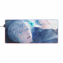 Load image into Gallery viewer, Jujutsu Kaisen RGB LED Mouse Pad (Desk Mat)
