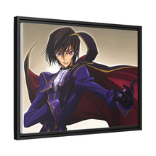 Load image into Gallery viewer, Anime Code Geass Canvas Framed Art Print
