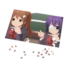 Load image into Gallery viewer, Anime Love, Chuni Jigsaw Puzzle
