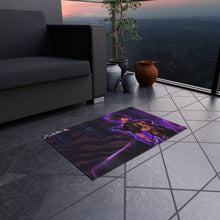 Load image into Gallery viewer, Black Clover Asta Rug
