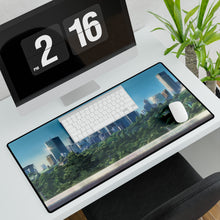 Load image into Gallery viewer, Anime Your Name. Mouse Pad (Desk Mat)
