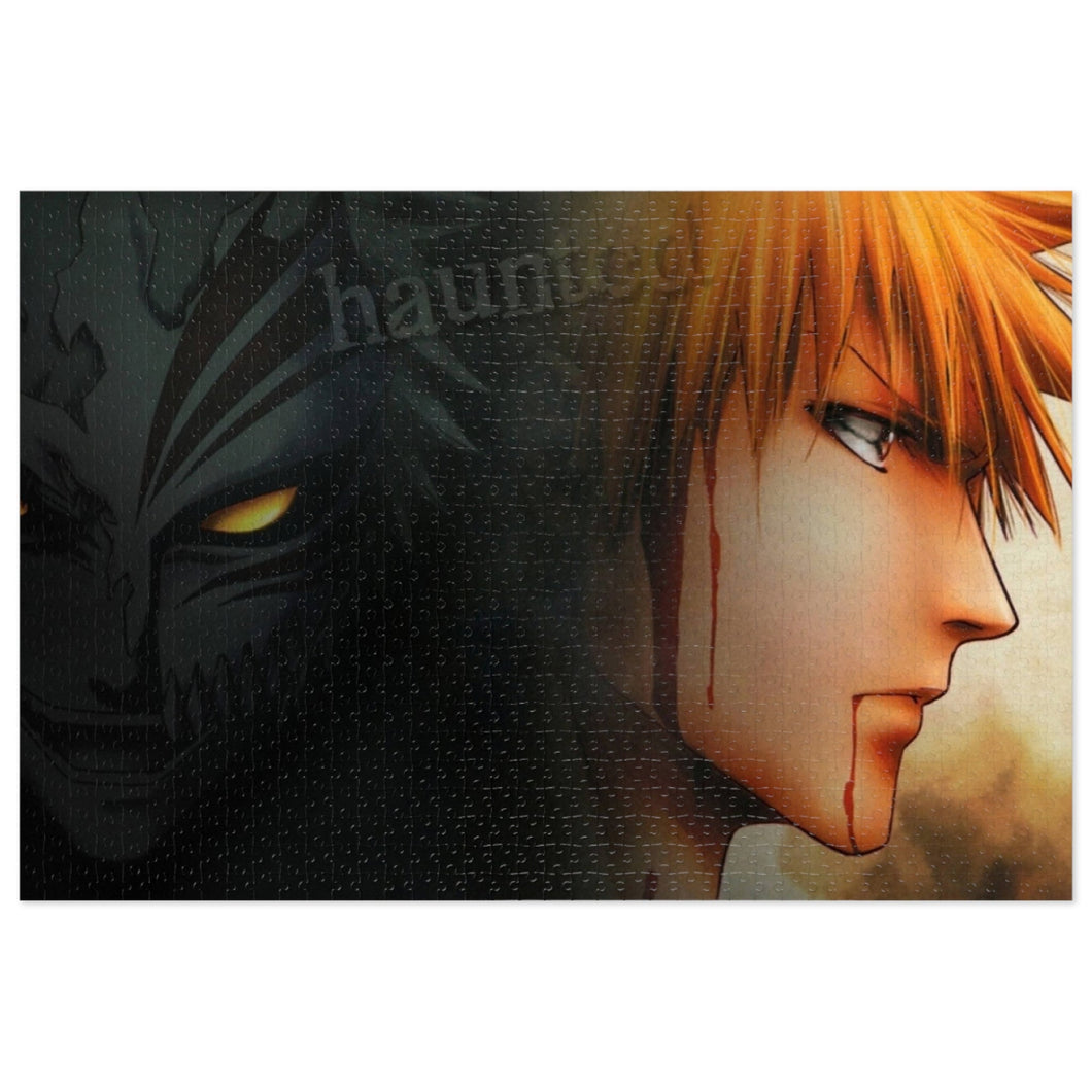 Anime Bleachr Jigsaw Puzzle