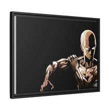 Load image into Gallery viewer, Anime One-Punch Man Canvas Framed Art Print
