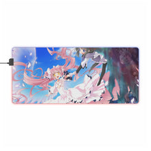 Load image into Gallery viewer, Puella Magi Madoka Magica RGB LED Mouse Pad (Desk Mat)
