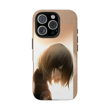 Load image into Gallery viewer, Mikasa Ackerman iPhone Cases

