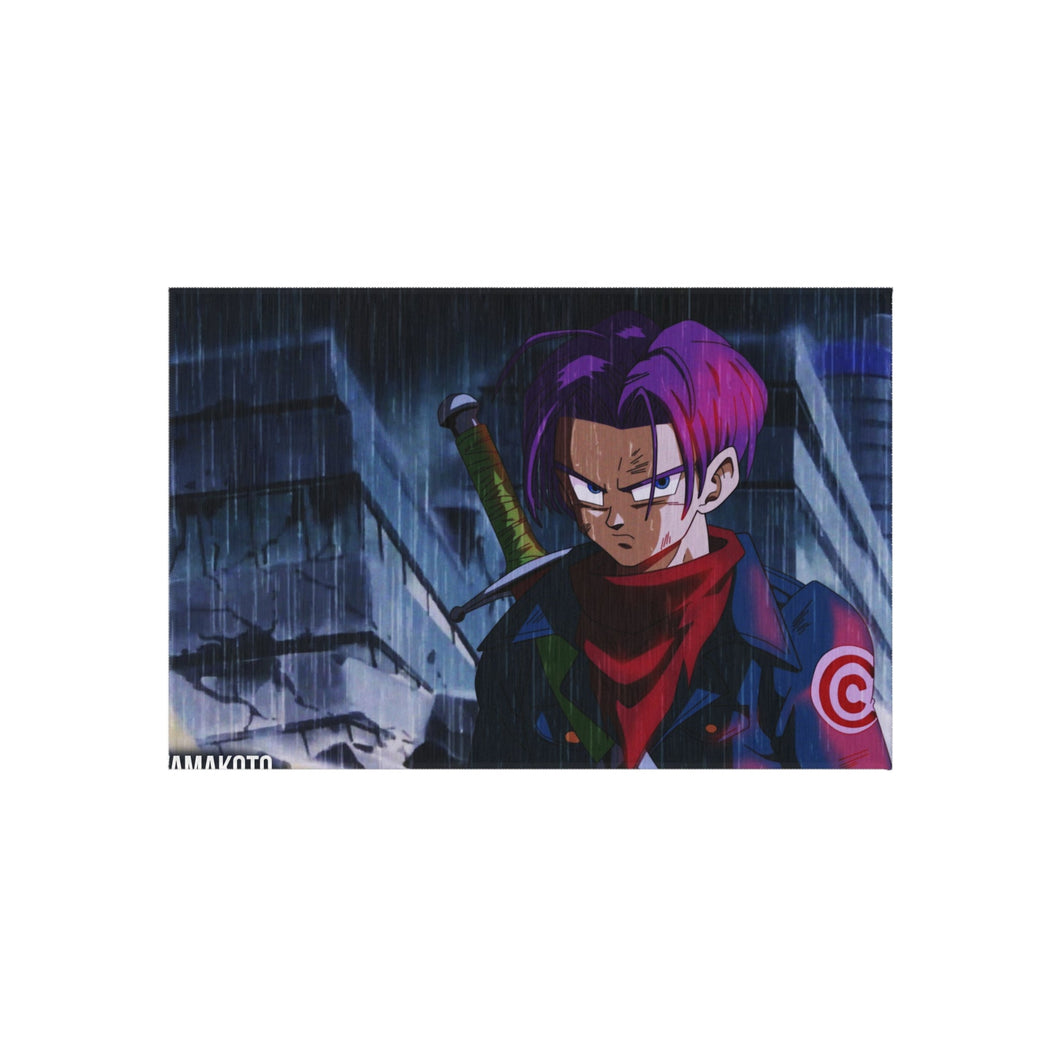 Future Trunks Rug