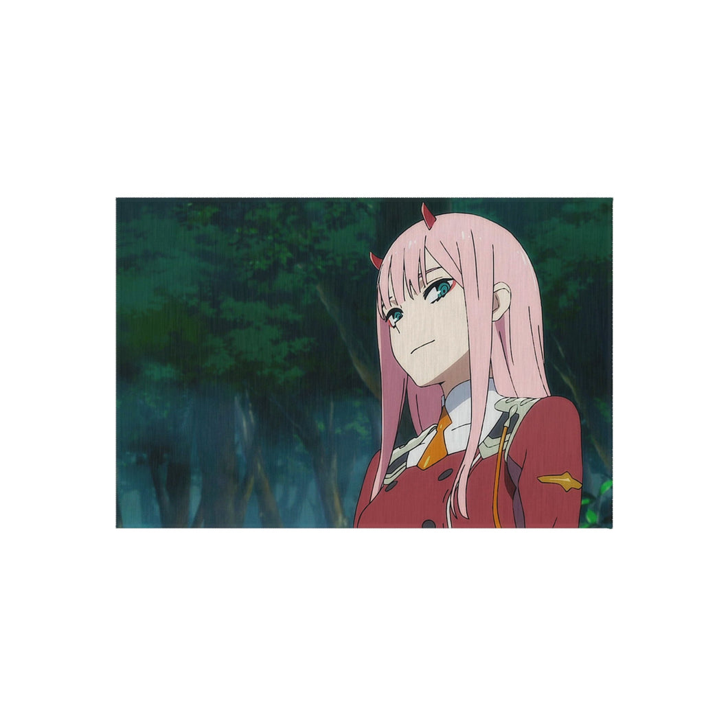 Zero Two Rug
