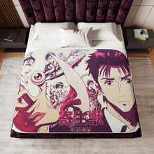Load image into Gallery viewer, Kiseijuu sei no Kakuritsu Sherpa Blanket
