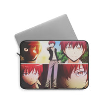 Load image into Gallery viewer, Assassination Classroom Karma Akabane Laptop Sleeve
