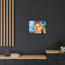 Load image into Gallery viewer, Adventure Awaits Canvas Framed Art Print
