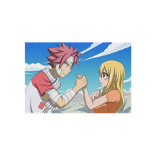 Load image into Gallery viewer, Anime Fairy Tail Rug
