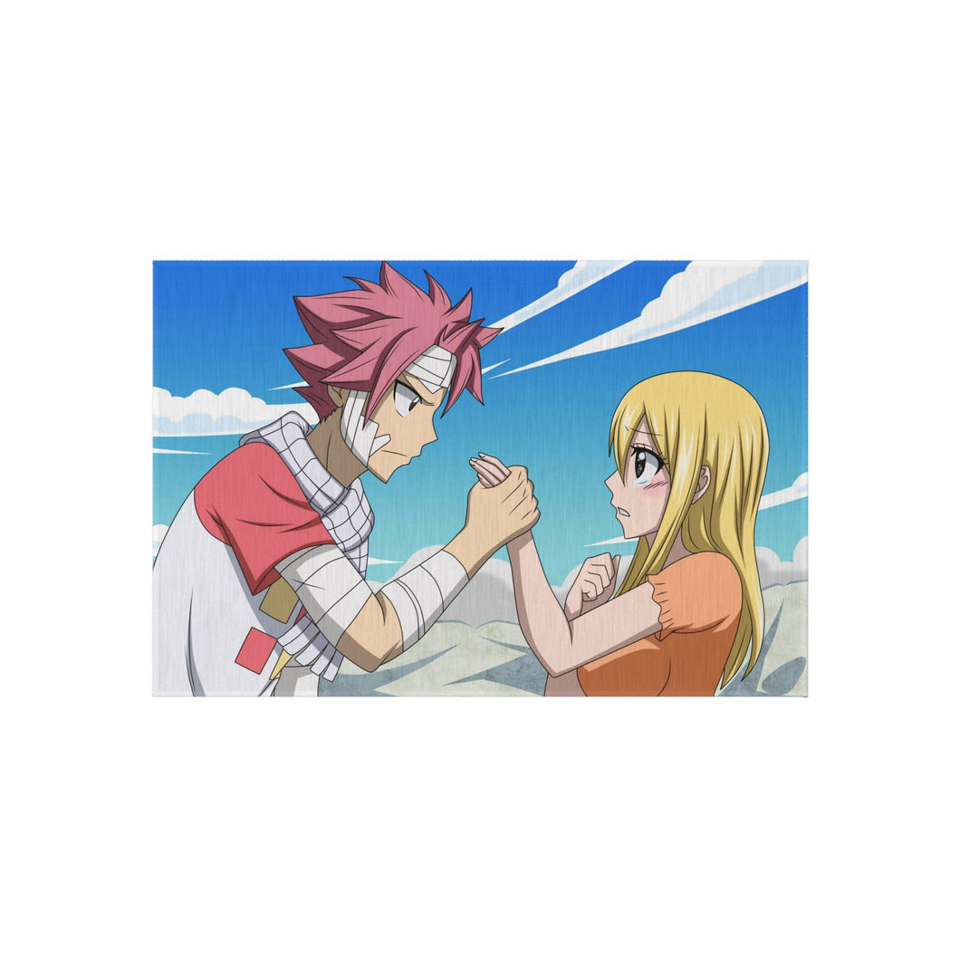 Anime Fairy Tail Rug