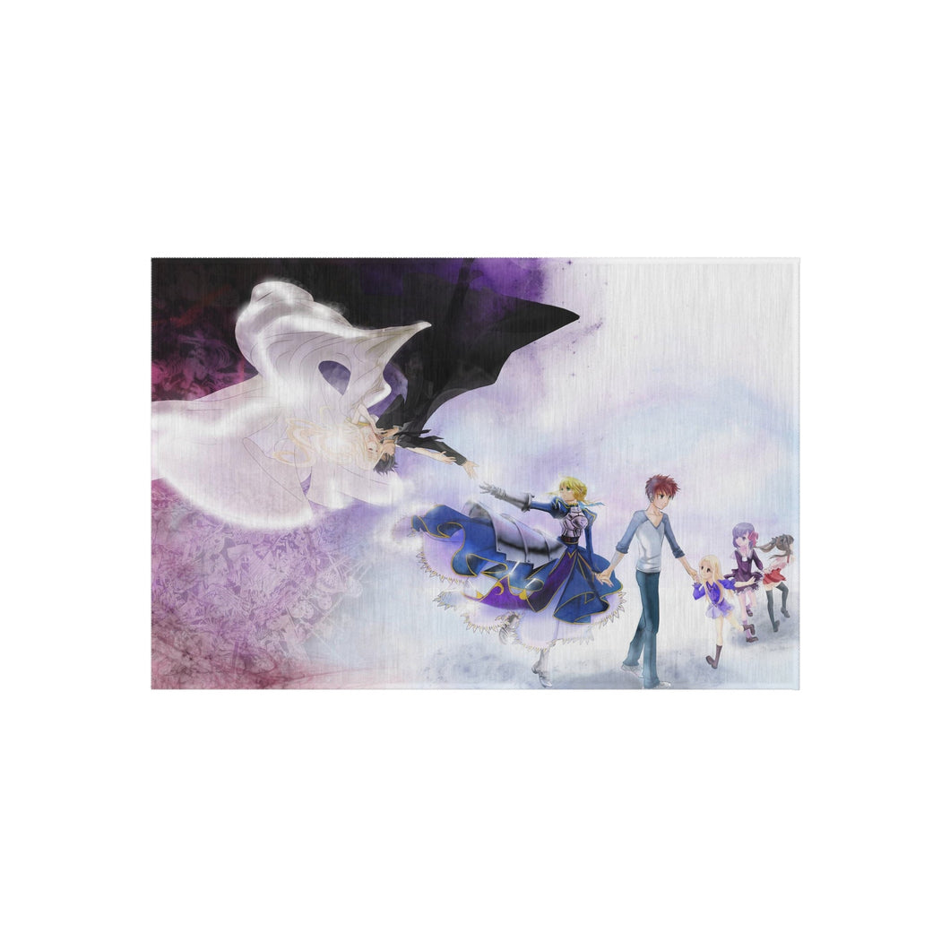 Fate/Stay Night Rug
