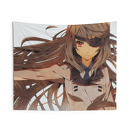 Infinite Stratos Laura Bodewig Indoor Wall Tapestry