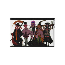 Load image into Gallery viewer, Anime Crossover Rug
