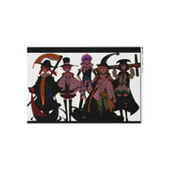 Anime Crossover Rug