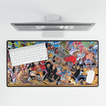 Load image into Gallery viewer, One Piece World Popularity Poll Mouse Pad (Desk Mat)
