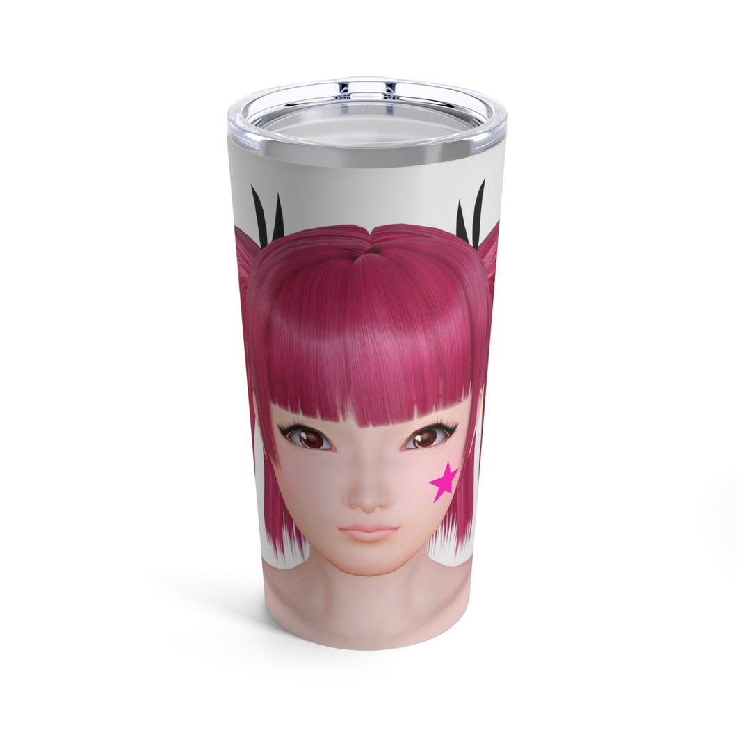 Hajimete No Gal Tumbler 20oz