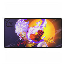 Load image into Gallery viewer, Monkey D. Luffy Mouse Pad (Desk Mat)
