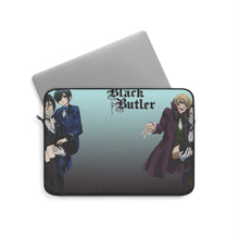 Load image into Gallery viewer, Anime Black Butler Laptop Sleeve
