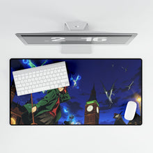 Load image into Gallery viewer, Mahoutsukai No Yome Mouse Pad (Desk Mat)
