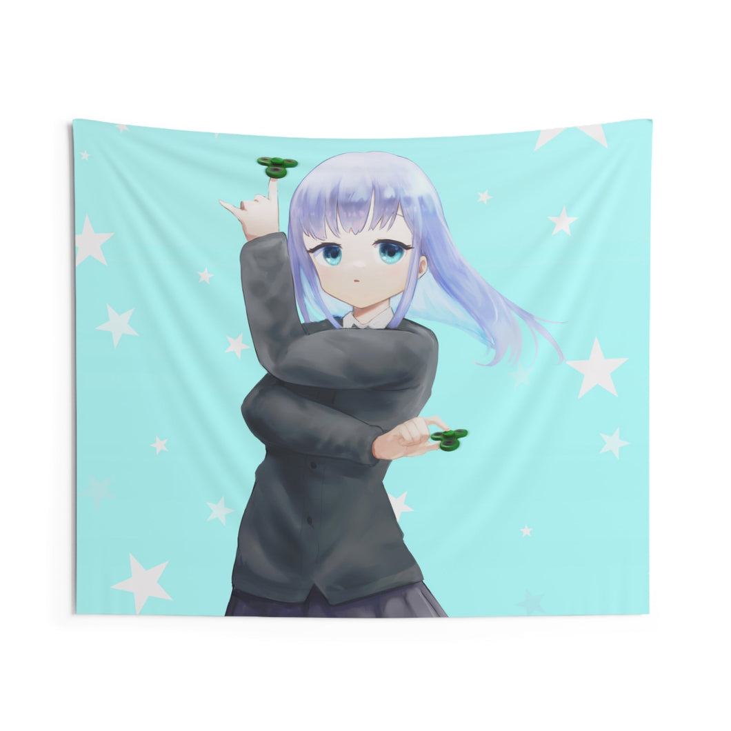 Aharen-san wa Hakarenai Indoor Wall Tapestry
