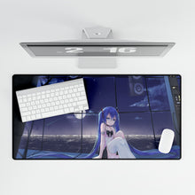 Load image into Gallery viewer, Hatsune Miku Mouse Pad (Desk Mat)
